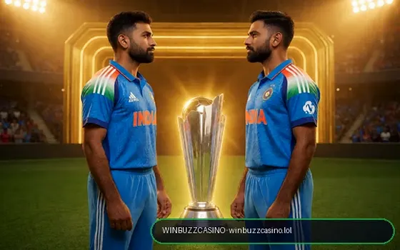 Chennai vs Mumbai on Winbuzzcasino