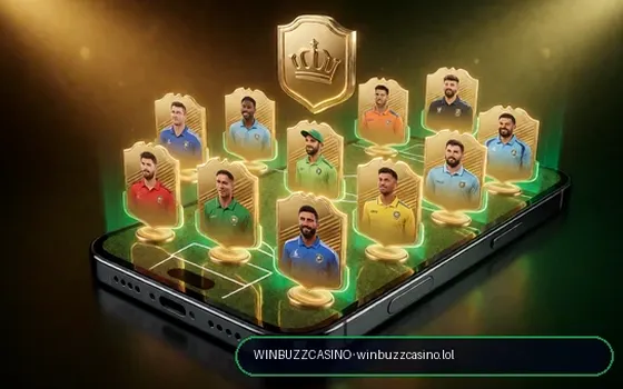 Bengaluru vs Kolkata on Winbuzzcasino