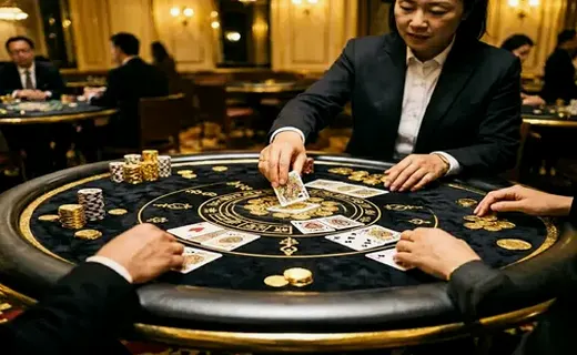 VIP Blackjack