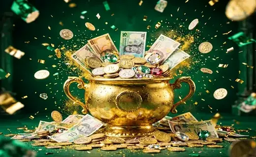 Massive Jackpot Payouts