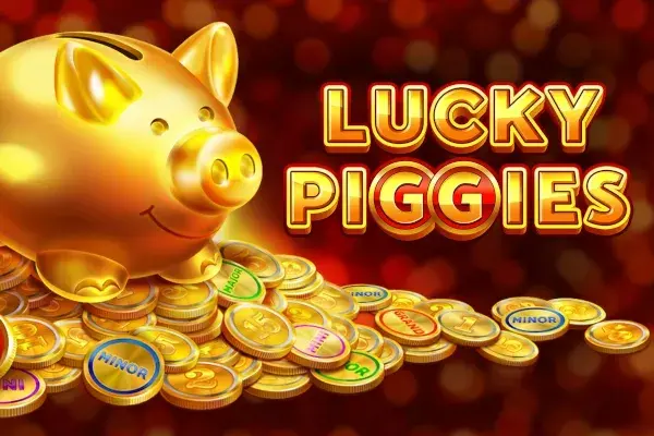 Lucky Piggies gemple Winbuzzcasino