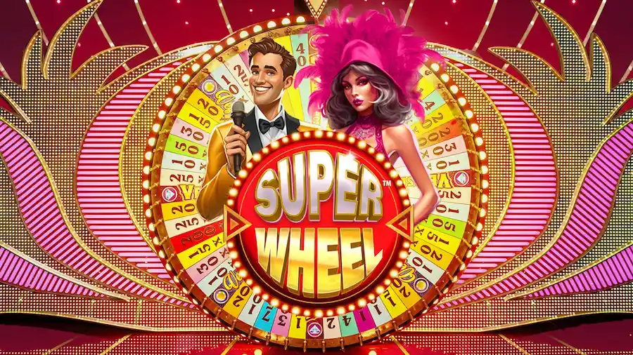 Super Wheel Winbuzzcasino